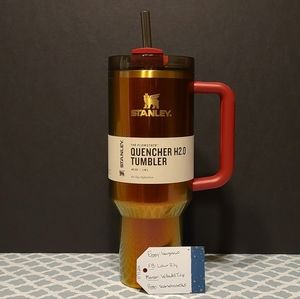 Stanley x Lainey Wilson Country Gold Tumbler